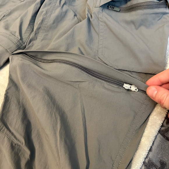 Rei Sahara Convertible Pants - Picture 4 of 9